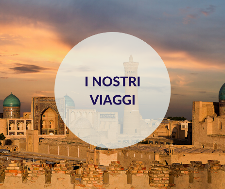 Una selezione dei viaggi di gruppo in Italia e nel mondo che organizziamo con accompagnatore dell'agenzia Locandina della sezione dedicata ai viaggi di gruppo organizzati da Vertours